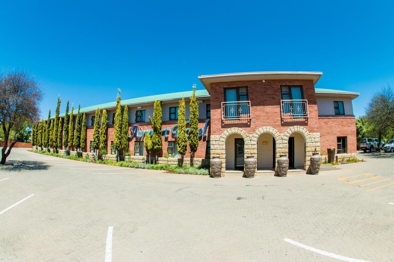 Airport Hotel Kimberley Exterior photo