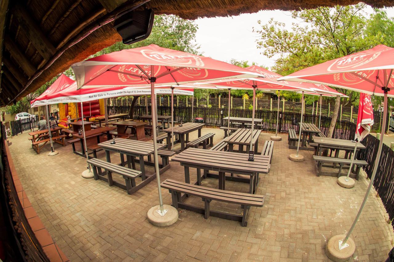 Airport Hotel Kimberley Exterior photo